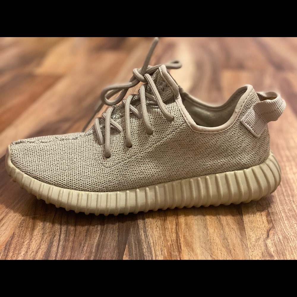 adidas Yeezy Boost 350 Oxford Tan